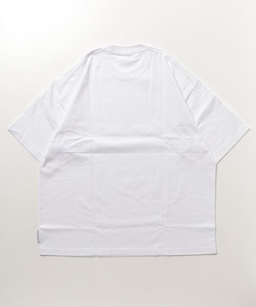 「TOKYO CULTUART by BEAMS」 半袖Tシャツ LARGE ホワイト メンズ_画像3