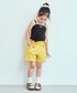 キャミソール 肌着 レースフリルキャミ キッズ 子供服 女の子 関連画像1
