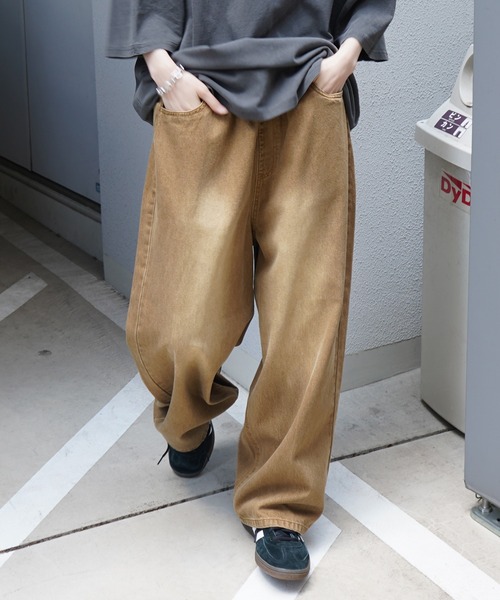 「Confirm」 デニムパンツ L ブルー系その他2 メンズ_画像8