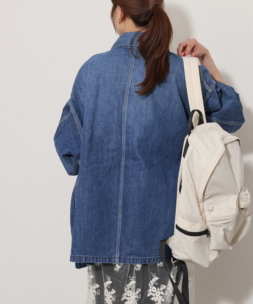 Lee(リー) デニムジャケット gジャン 別注「Lee /リー」RELUME LOCO Lee(リー) デニムジャケット gジャン 別注「Lee /リー」RELUME LOCO