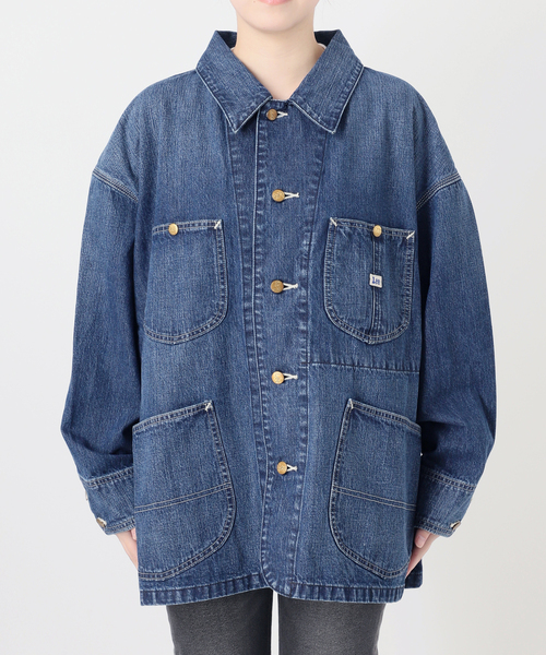RHC×Lee デニムジャケット Gジャン Lee（リー） デニムジャケット gジャン 別注「Lee /リー」RELUME LOCO
