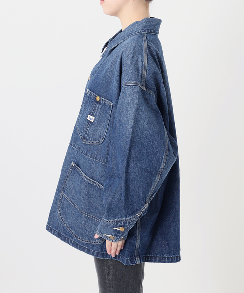 Lee（リー） デニムジャケット gジャン 別注「Lee /リー」RELUME LOCO