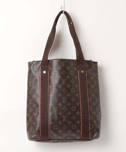 Louis Vuitton ヴィトン モノグラム トートバッグ ブラウン LOUIS VUITTON（ルイ・ヴィトン） トートバッグ - ブラウン レディース