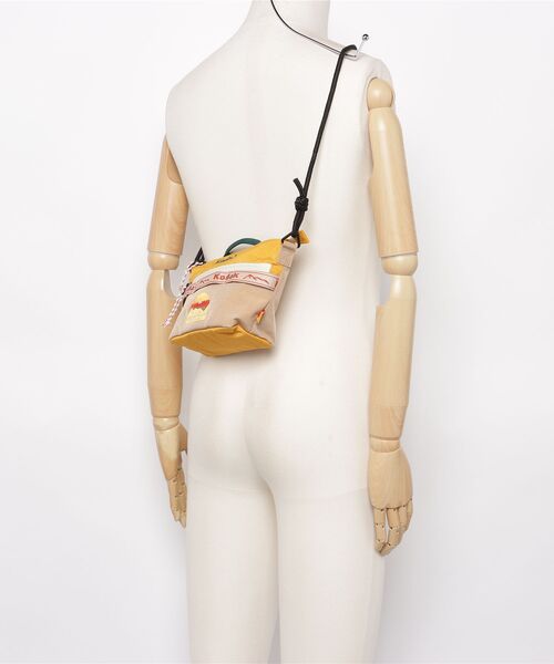 ショルダーバッグ コダックアパレル Hardy Kodachrome Mini Cross Bag