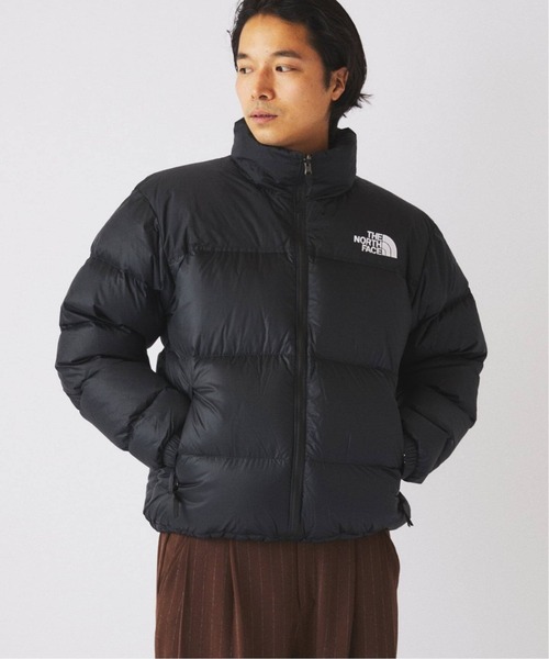 ザノースフェイス　700フィル　ダウンジャケット　アウター　ブラック　メンズL THE NORTH FACE（ザ ノースフェイス） ノースフェイス ダウン