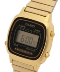 腕時計 CASIO / デジタルゴールド ミニ...の詳細画像1