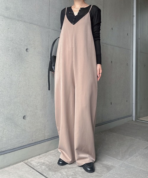 セブンフェアリー購入 カットオフ サロペット 新品 セブンフェアリー購入 カットオフ サロペット 新品