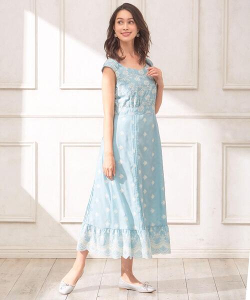 ワンピース 25周年 洗える Handkerchief ロングドレス Zozotown Paypayモール店 通販 Paypayモール
