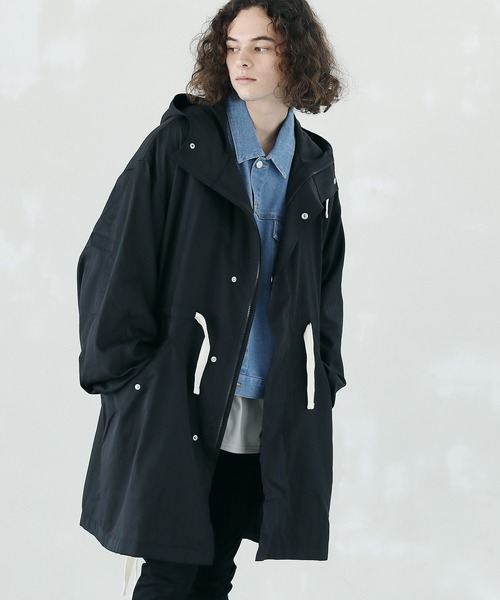 コート モッズコート タイプライターライトファブリックミリタリーモッズコート Zozotown Paypayモール店 通販 Paypayモール