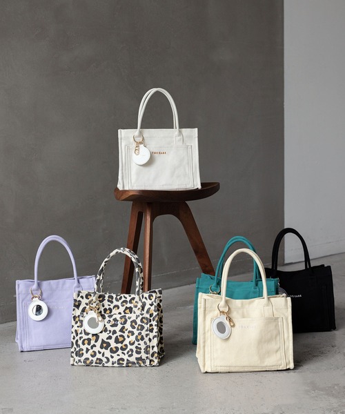 【毎日使いに最適＊】便利なミニポーチ付き！CHANELトートバッグ 210.jpg