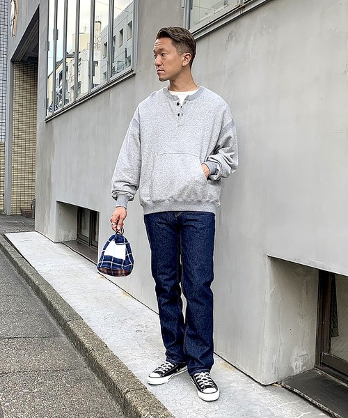 パンツ デニム ジーンズ BECK Denim :59695437:ZOZOTOWN Yahoo!店 会員限定セール デニム ワイドパンツ サイズM blurhms デニム/ジーンズ
