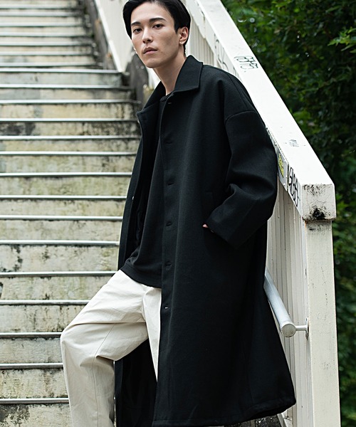 SILVER BULLET（シルバーバレット） ステンカラーコート コート