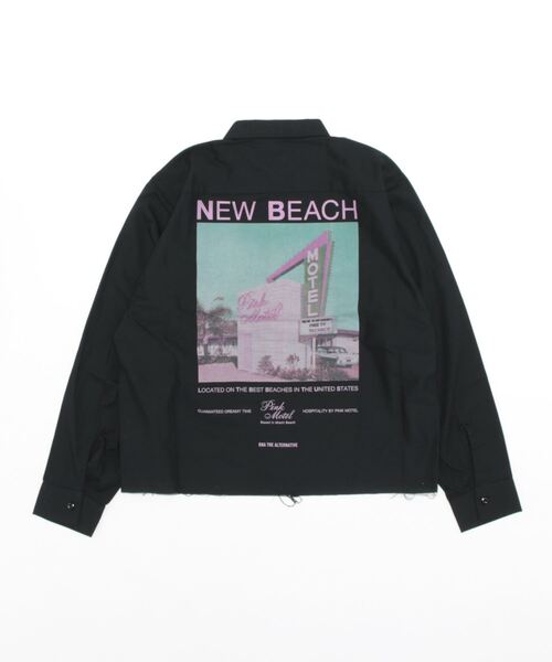 ブラウス シャツ B2528 PINK MOTEL ワークシャツ レディース セール】B2528 PINK MOTEL ワークシャツ（シャツ/ブラウス