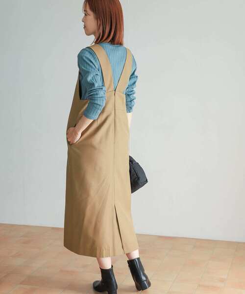 URBAN RESEARCH DOORS ワンピース 「セットアップ対応