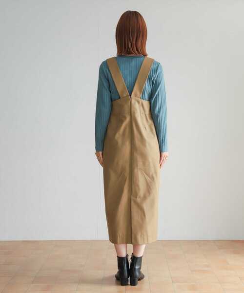 URBAN RESEARCH DOORS ワンピース 「セットアップ対応 URBAN RESEARCH DOORS ワンピース 「セットアップ対応