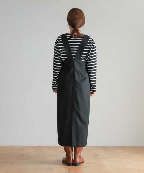 URBAN RESEARCH DOORS ワンピース 「セットアップ対応