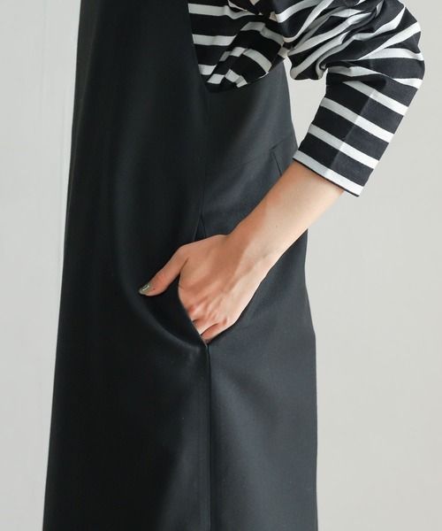 URBAN RESEARCH DOORS ワンピース 「セットアップ対応