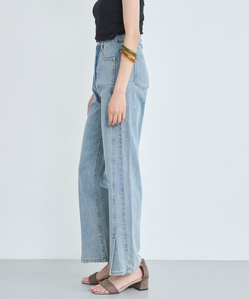 新品　正規品　ズンバ　ラスト　X S デニム　パンツ ZUMBA公式/ZUMBA ズンバ パンツ ニットデニムパンツ レディース