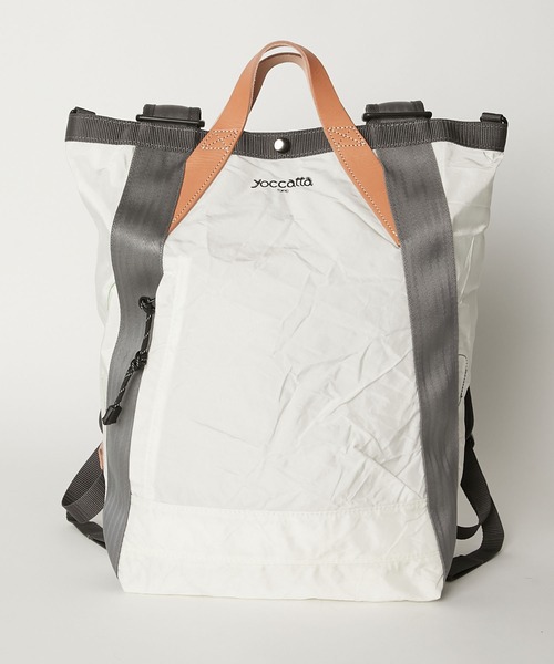 新品 yoccatta TOKYO シングルハンドルトート　ベージュ 新品 yoccatta TOKYO シングルハンドルトートベージュ