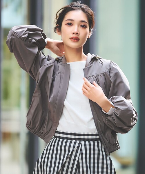 ニット セーター 「パールボタン付」ブーケカラーリラクシー ニット レディース 組曲 ニット セーター 「パールボタン付」ブーケカラー