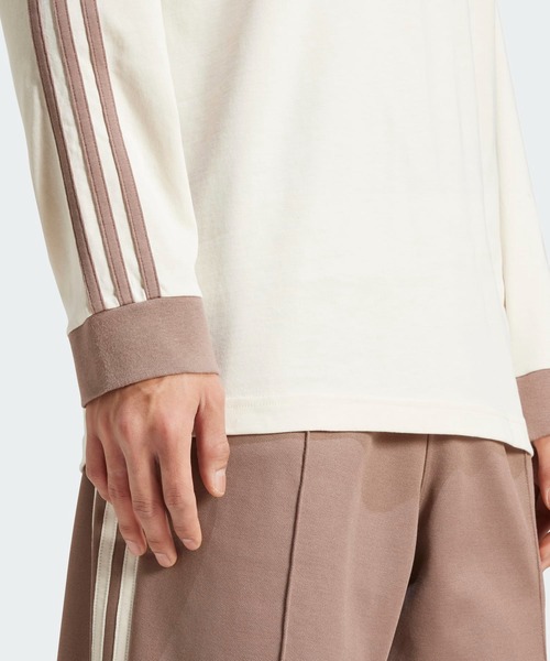 tシャツ アディカラー クラシックス スリーストライプス 長袖Tシャツ / ロンT / アディダスオリジナルス adidas Originals レデ | adidas | 22