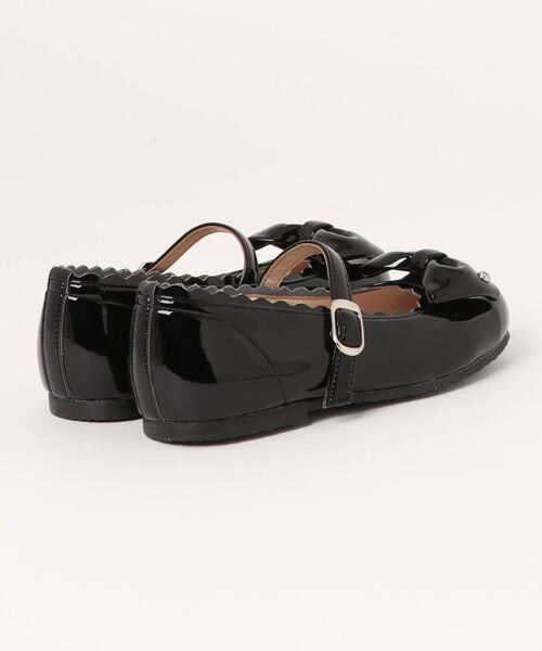 ▲ポプキンズ/POMPKINS▲20cm ドレスシューズ/フォーマルシューズ/靴 アイボリー フォーマル 通塾 お稽古 見学会 結婚式 発表会 冠婚葬祭子供 キッズ kids 女の子 fml shoes 025042 月・火・木・金の正午までのご注文で即日発送します