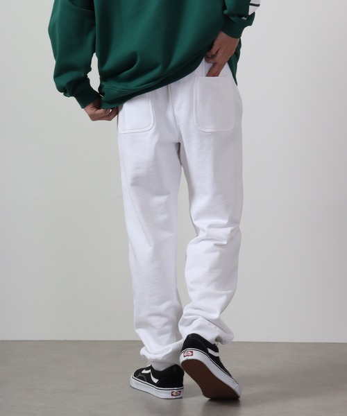 MISHKA スウェットパンツ ジャージ PANT PRAYER CIRCLE メンズ
