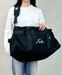 ボストンバッグ FILA /フィラ 大容量3w...の詳細画像1