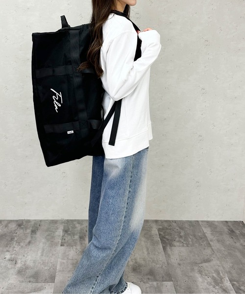FILA（フィラ） ボストンバッグ 大容量3wayボストンバック メンズ