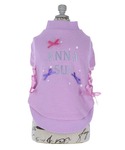 犬 服 ANNA SUI/リボンたっぷりプルオーバーの詳細画像4