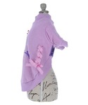 犬 服 ANNA SUI/リボンたっぷりプルオーバーの詳細画像5