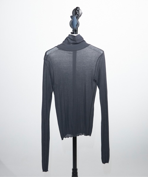 JOSE MOON（ジョゼムーン） tシャツ SHEER TIGHT TOPS/シアータイト