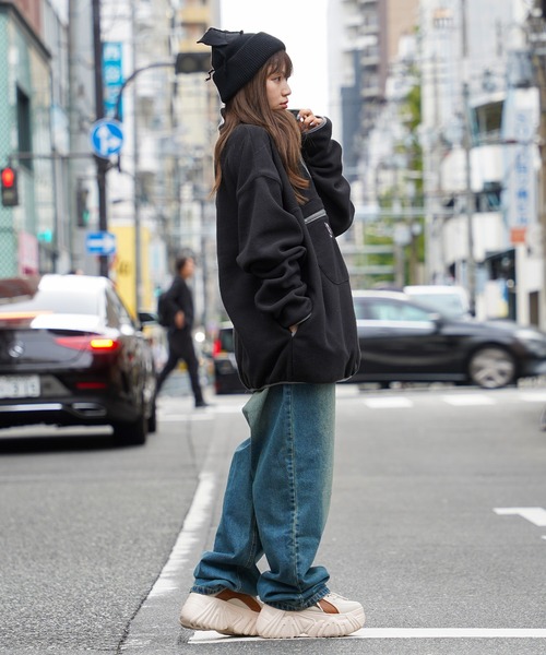 ニット帽 ニットキャップ 耳ニットキャップ / Ear Knit Cap