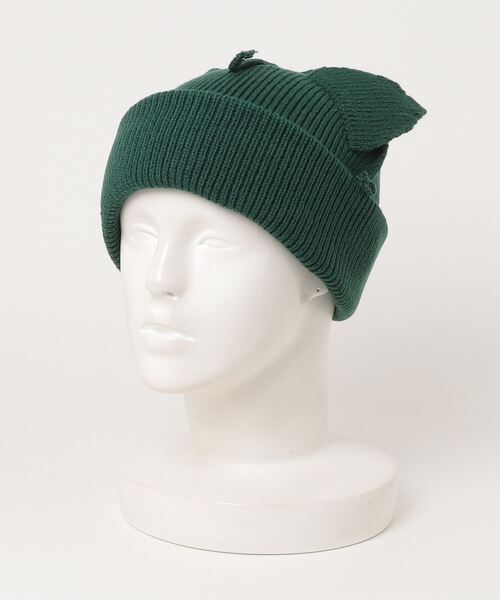ニット帽 ニットキャップ 耳ニットキャップ / Ear Knit Cap