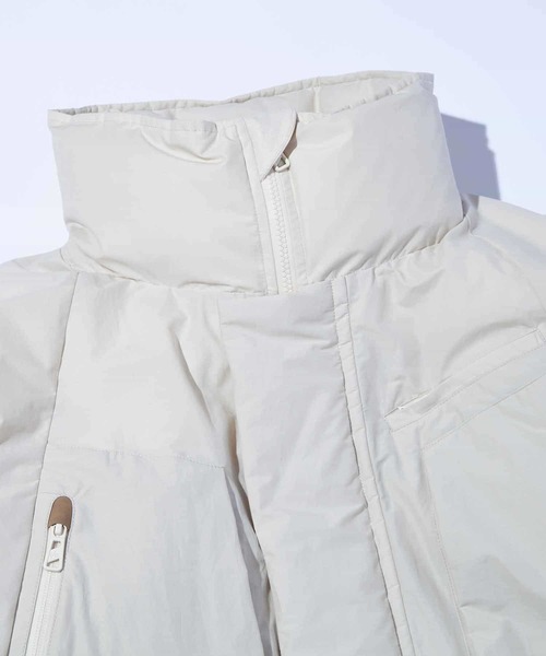 ダウンジャケット ダウン F/CE. MONSTER RECYCLE DOWN PARKA / エフシーイー モンスター リサイクルダウン パーカーの画像