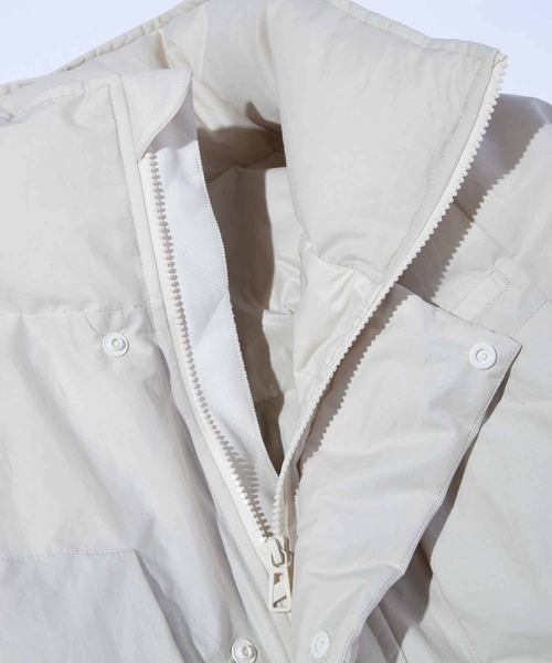 ダウンジャケット ダウン F/CE. MONSTER RECYCLE DOWN PARKA / エフシーイー モンスター リサイクルダウン パーカーの画像