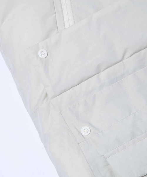 ダウンジャケット ダウン F/CE. MONSTER RECYCLE DOWN PARKA / エフシーイー モンスター リサイクルダウン パーカーの画像