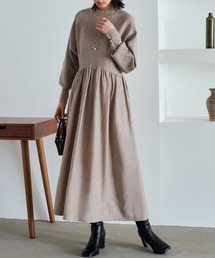 RUIRUE BOUTIQUE（ルイルエブティック） ワンピース : ZOZOTOWN Yahoo