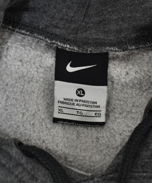 NIKE（ナイキ） パーカー 「ヴィンテージ古着」NIKE / ナイキ SWOOSH