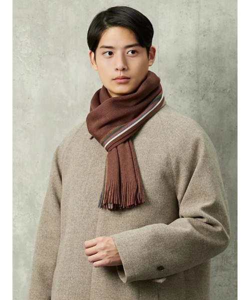 Perfect Suit FActory（パーフェクト スーツ ファクトリー） マフラー