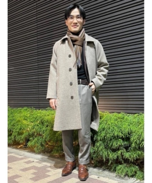 Perfect Suit FActory（パーフェクト スーツ ファクトリー） マフラー