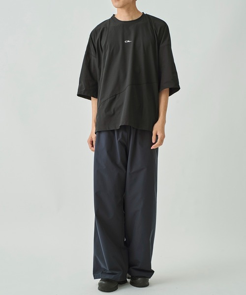 JIEDA（ジエダ） tシャツ 「OL」SWITCHING S/S メンズ : ZOZOTOWN