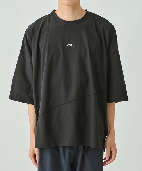 JIEDA（ジエダ） tシャツ 「OL」SWITCHING S/S メンズ : ZOZOTOWN