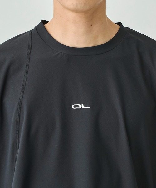 JIEDA（ジエダ） tシャツ 「OL」SWITCHING S/S メンズ : ZOZOTOWN
