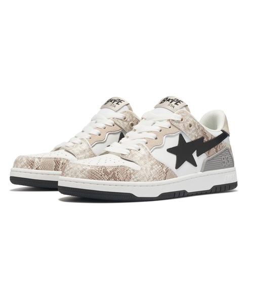 A BATHING APE スニーカー BAPE SK8 STA #1 M メンズ : ZOZOTOWN Yahoo 