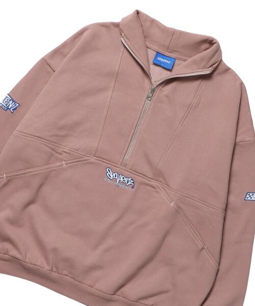 SEQUENZE トレーナー スウェット メンズ レディース : ZOZOTOWN Yahoo