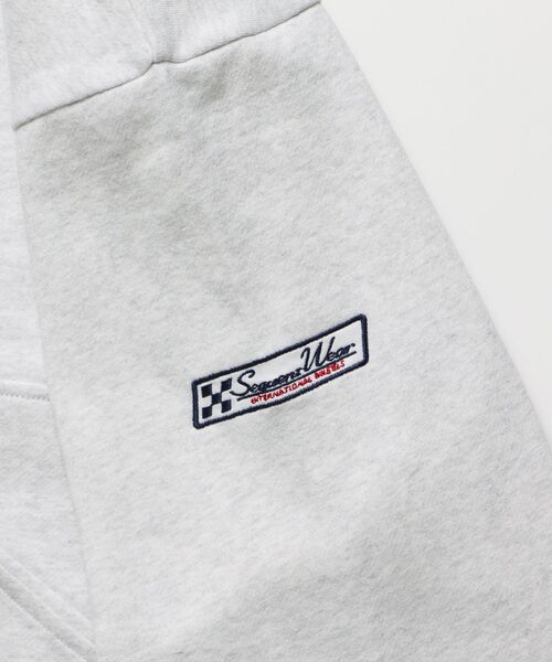 SEQUENZE トレーナー スウェット メンズ レディース : ZOZOTOWN Yahoo