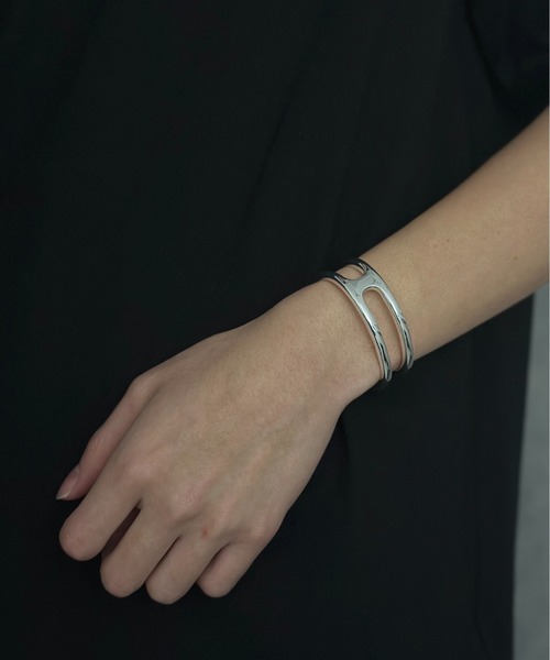 blatto ブレスレット 「blatto 925silver」925シルバー バングル