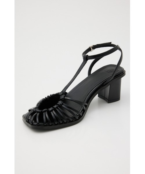 【関税込み】Marsell シルバー Ciglio ヒールサンダル Silver Ciglio Heeled Sandals by Marsèll on Sale