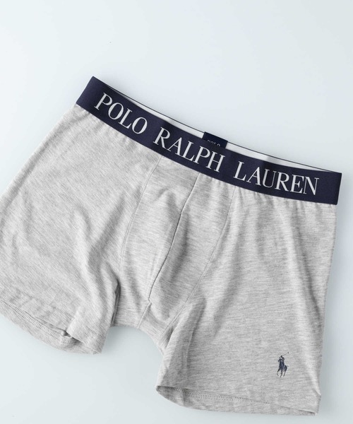 【同梱不可】 POLO LAUREN」ボクサー 「POLO ボクサーパンツ LAUREN RALPH 下着・アンダーウェア